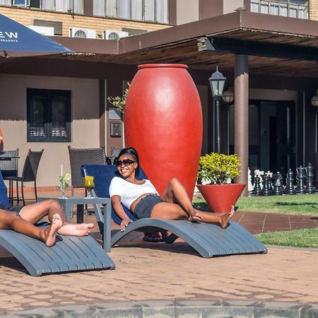 Anew Hotel Witbank Emalahleni Exteriör bild