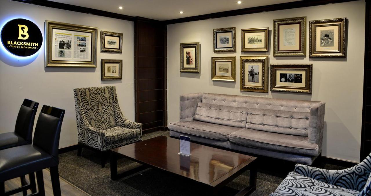 Anew Hotel Witbank Emalahleni Exteriör bild