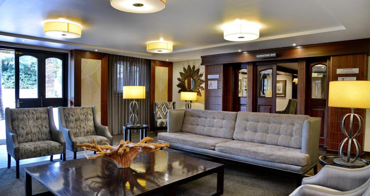 Anew Hotel Witbank Emalahleni Exteriör bild