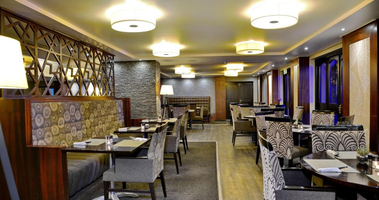 Anew Hotel Witbank Emalahleni Exteriör bild