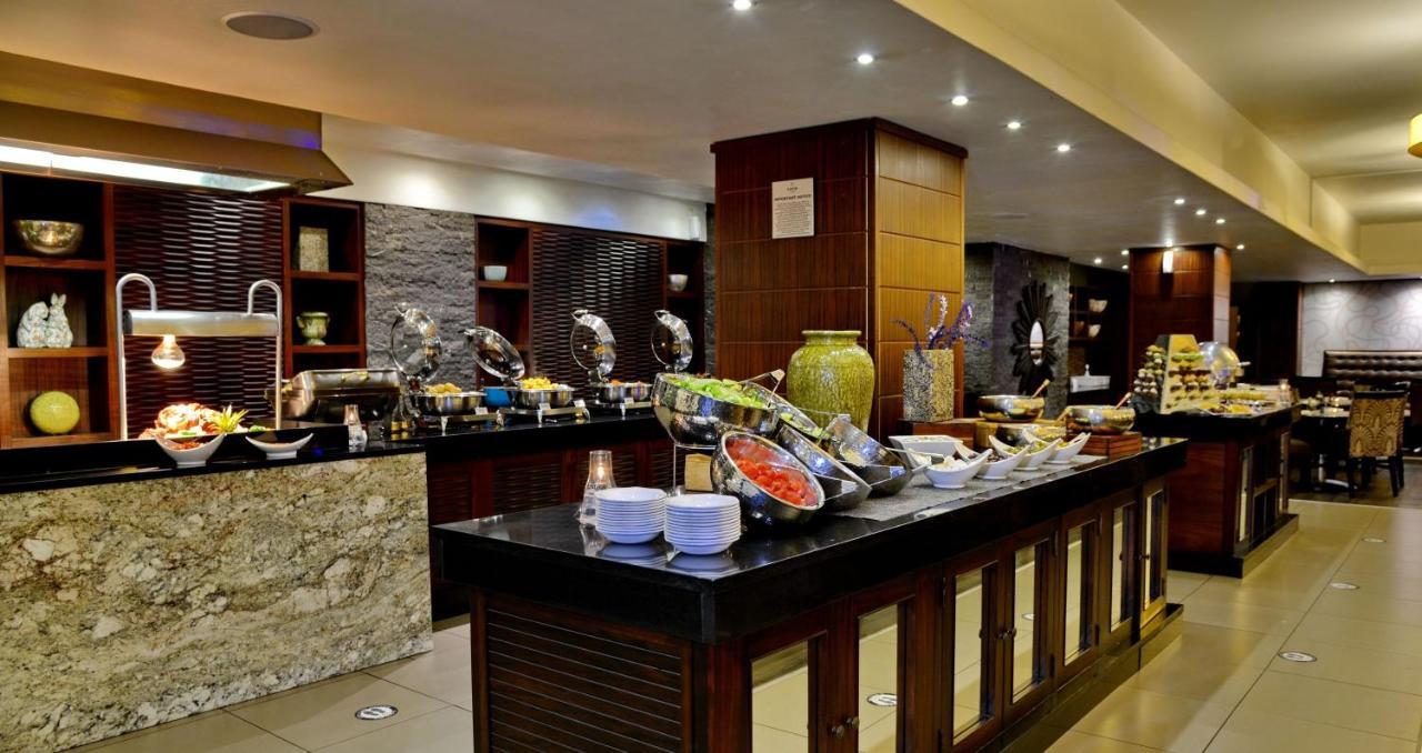 Anew Hotel Witbank Emalahleni Exteriör bild