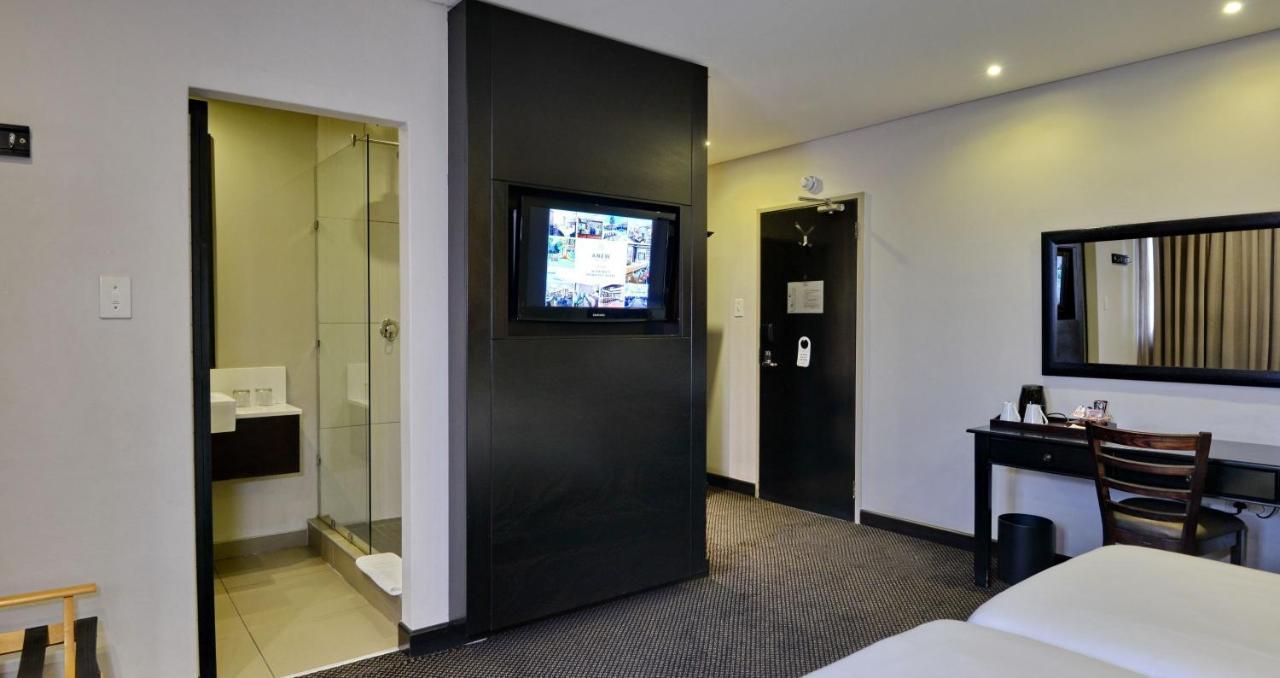 Anew Hotel Witbank Emalahleni Exteriör bild