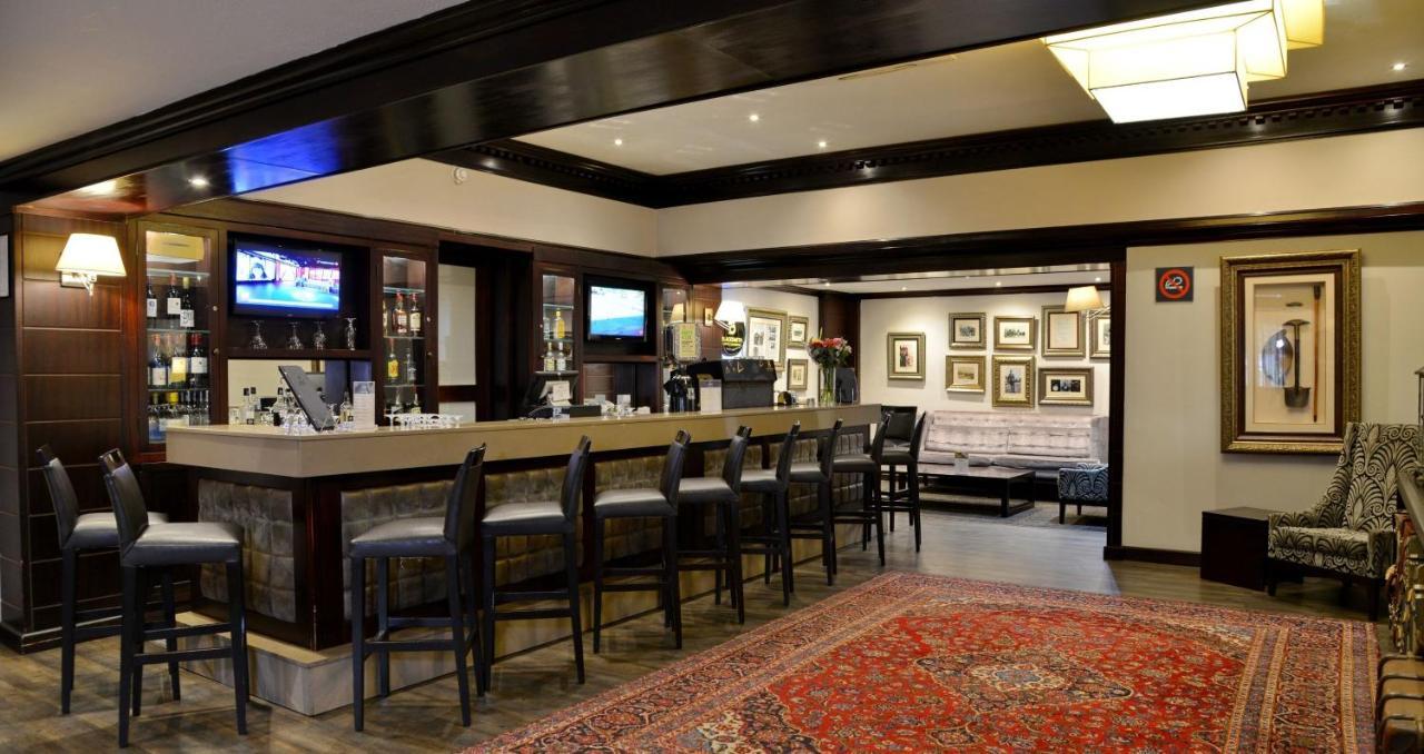 Anew Hotel Witbank Emalahleni Exteriör bild