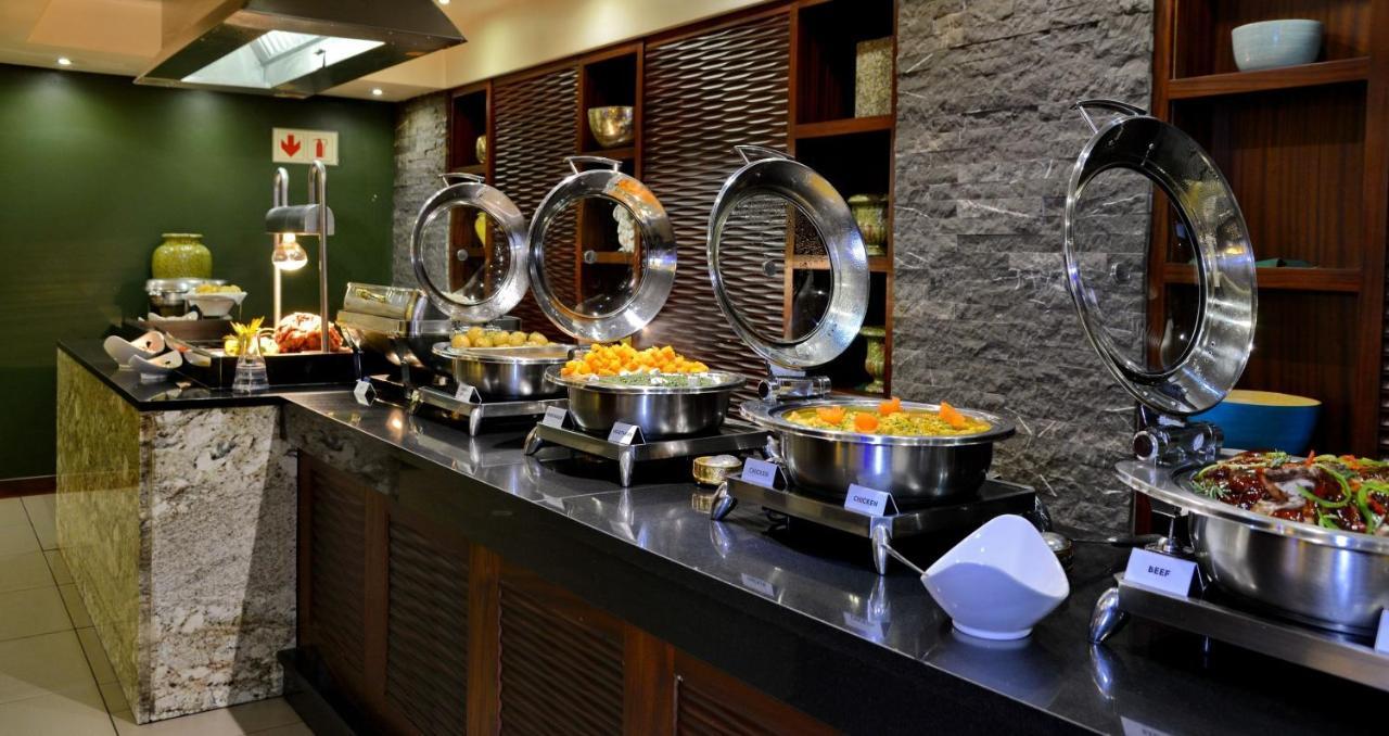 Anew Hotel Witbank Emalahleni Exteriör bild