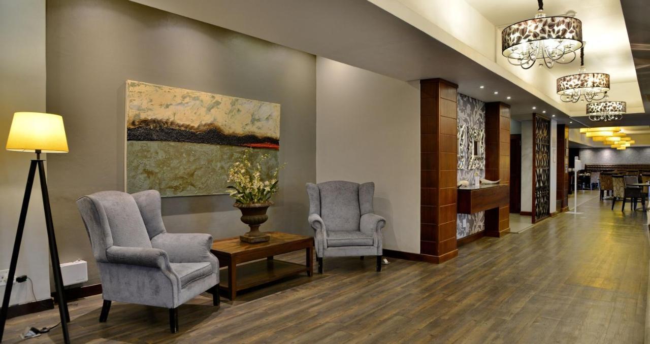 Anew Hotel Witbank Emalahleni Exteriör bild