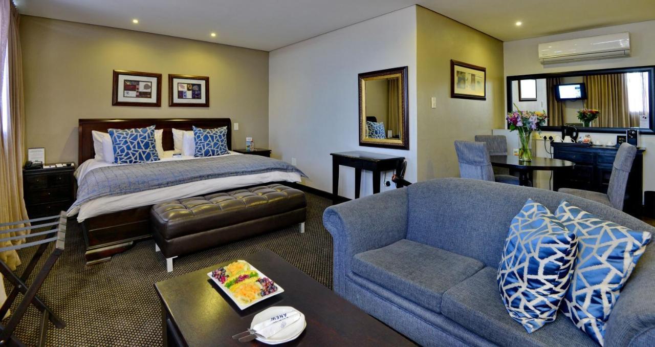 Anew Hotel Witbank Emalahleni Exteriör bild