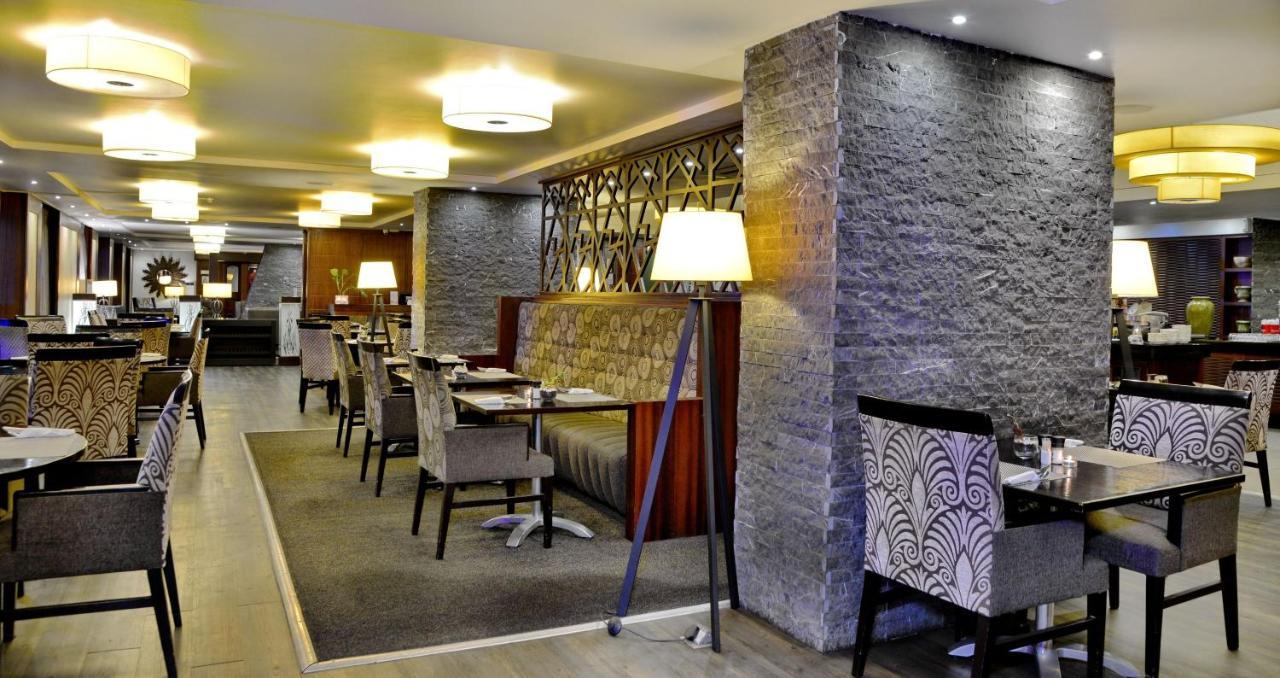 Anew Hotel Witbank Emalahleni Exteriör bild