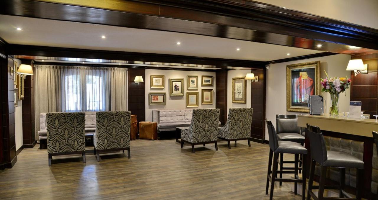 Anew Hotel Witbank Emalahleni Exteriör bild