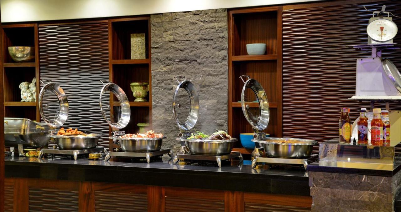 Anew Hotel Witbank Emalahleni Exteriör bild