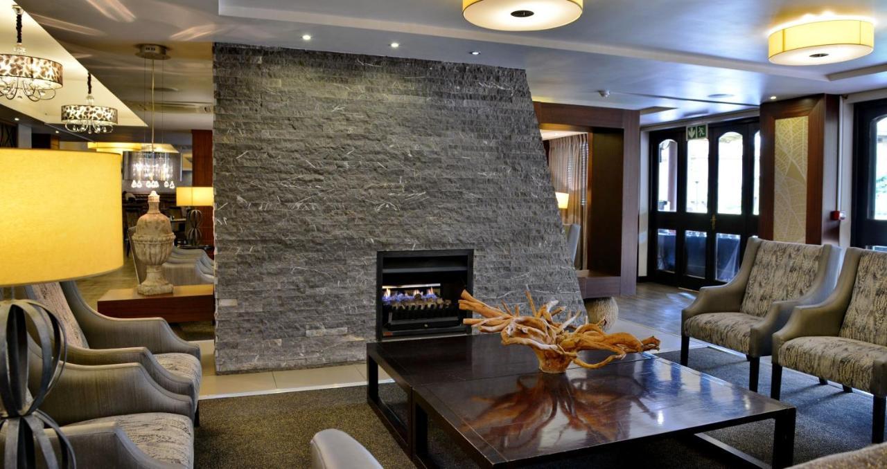 Anew Hotel Witbank Emalahleni Exteriör bild
