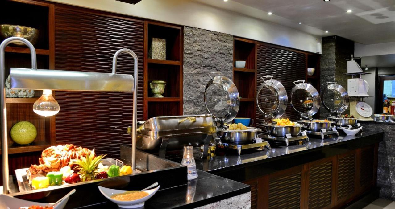 Anew Hotel Witbank Emalahleni Exteriör bild