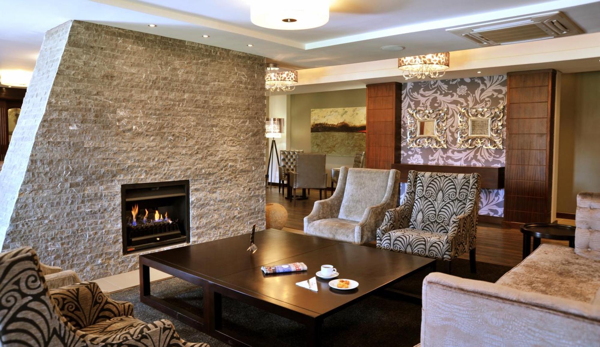 Anew Hotel Witbank Emalahleni Exteriör bild