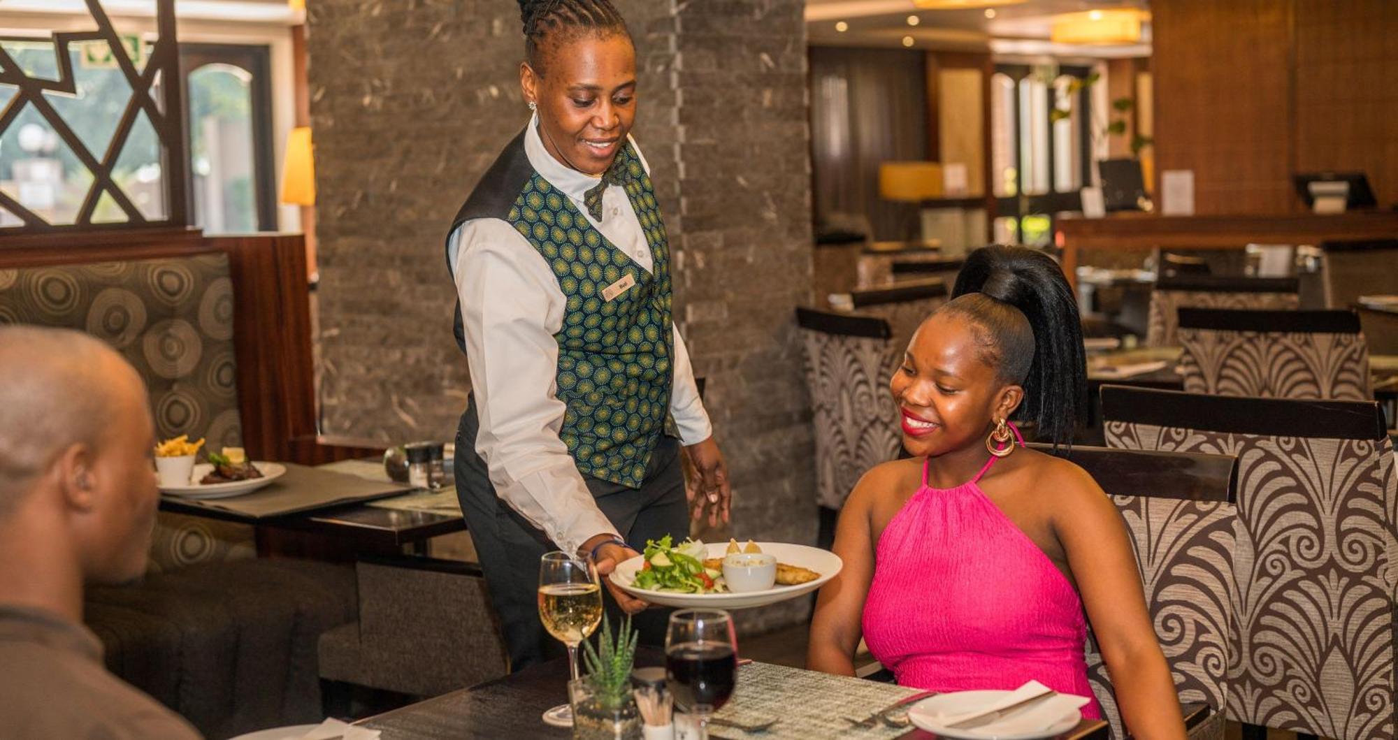 Anew Hotel Witbank Emalahleni Exteriör bild