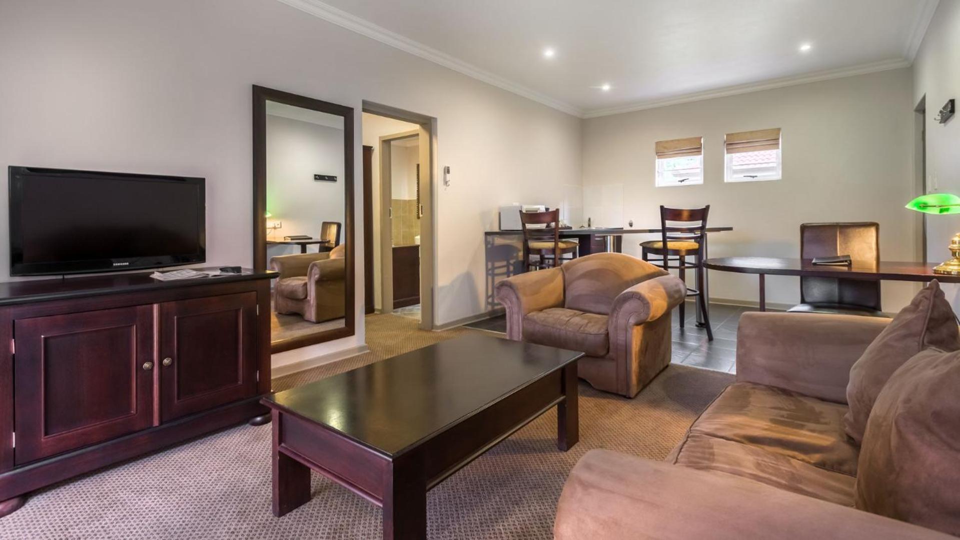 Anew Hotel Witbank Emalahleni Exteriör bild