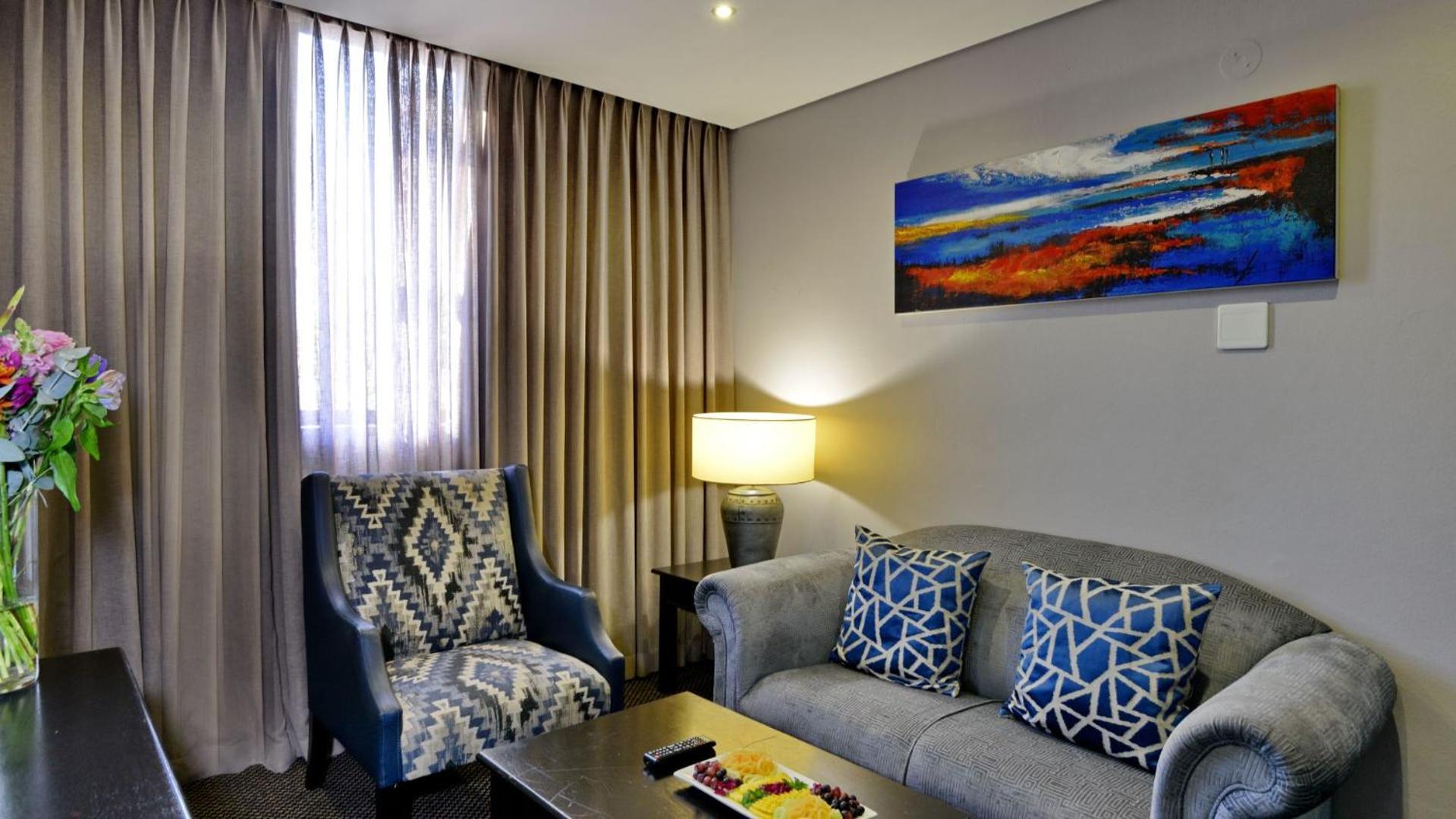 Anew Hotel Witbank Emalahleni Exteriör bild