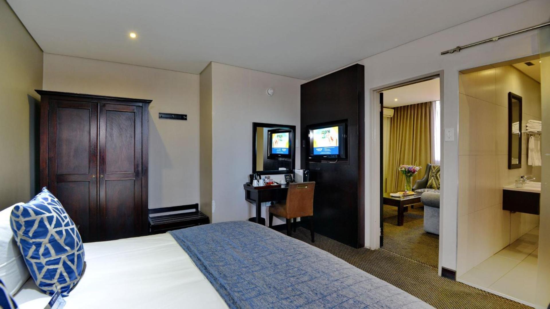 Anew Hotel Witbank Emalahleni Exteriör bild