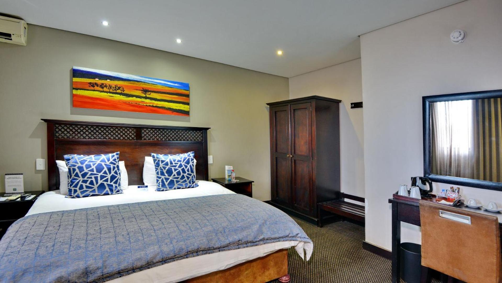 Anew Hotel Witbank Emalahleni Exteriör bild