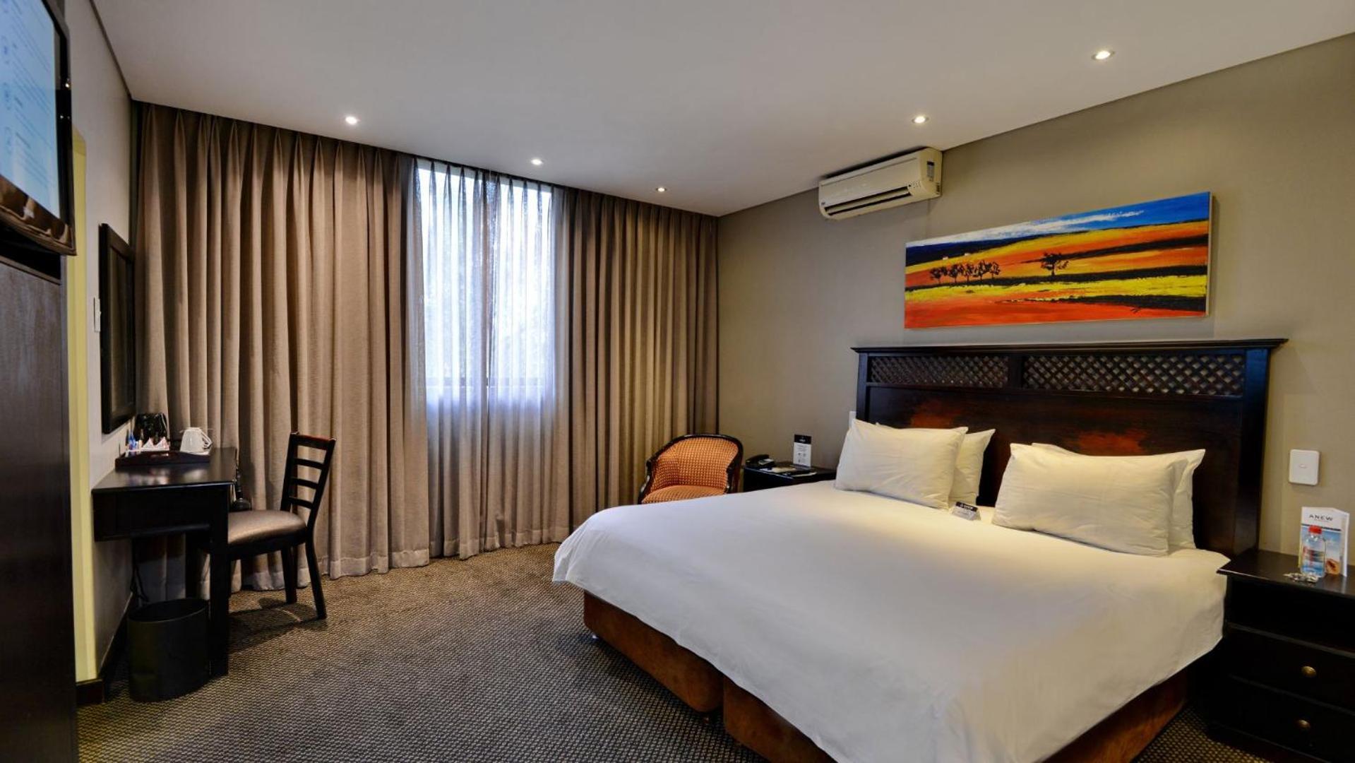 Anew Hotel Witbank Emalahleni Exteriör bild