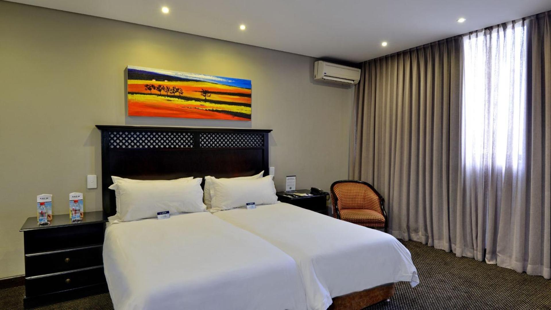 Anew Hotel Witbank Emalahleni Exteriör bild